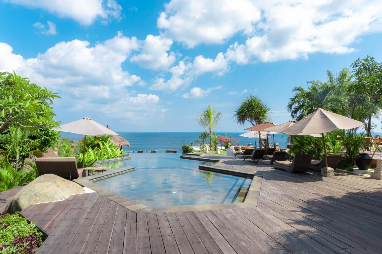 ג'ימבאראן La Joya Biu Biu Resort מראה חיצוני תמונה
