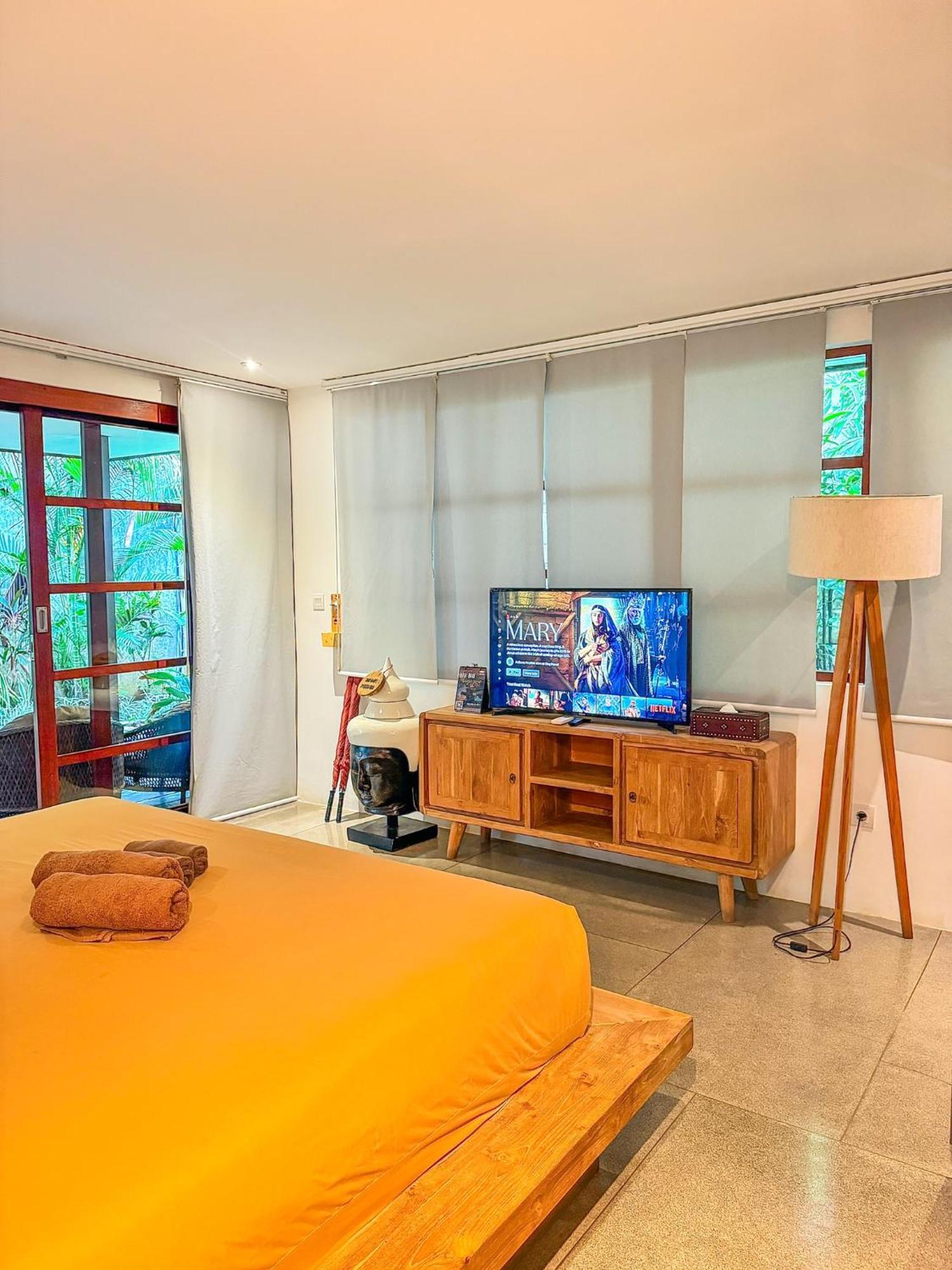 ג'ימבאראן La Joya Biu Biu Resort חדר תמונה