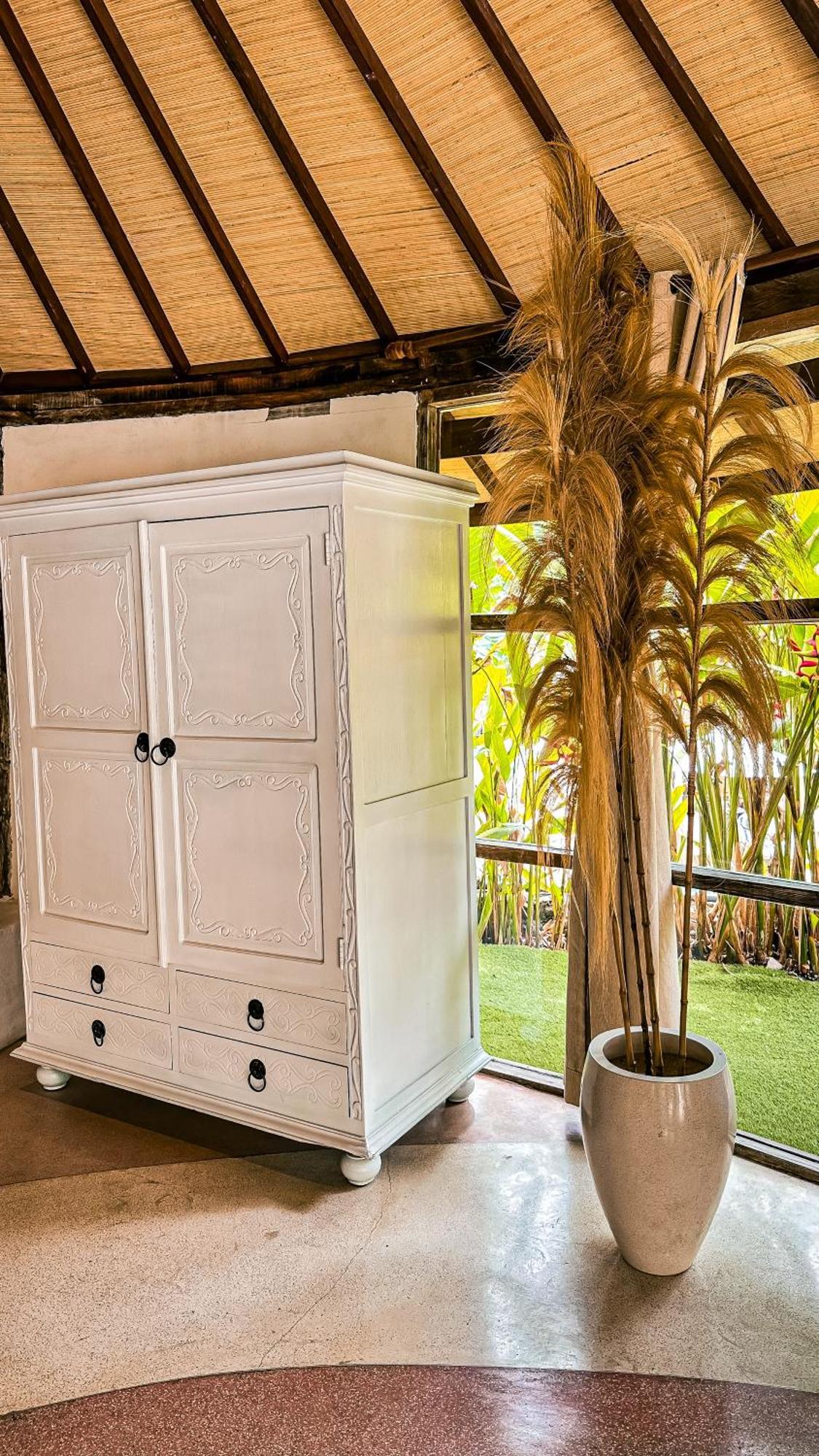 ג'ימבאראן La Joya Biu Biu Resort חדר תמונה