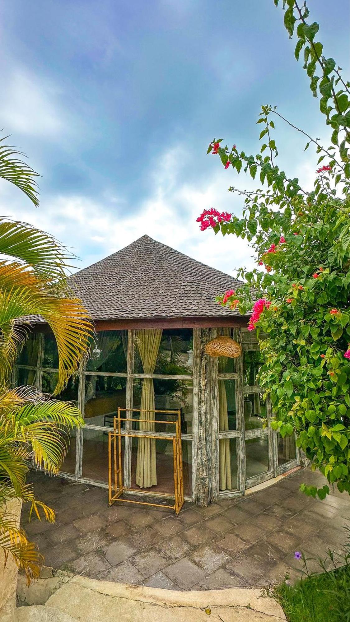 ג'ימבאראן La Joya Biu Biu Resort חדר תמונה