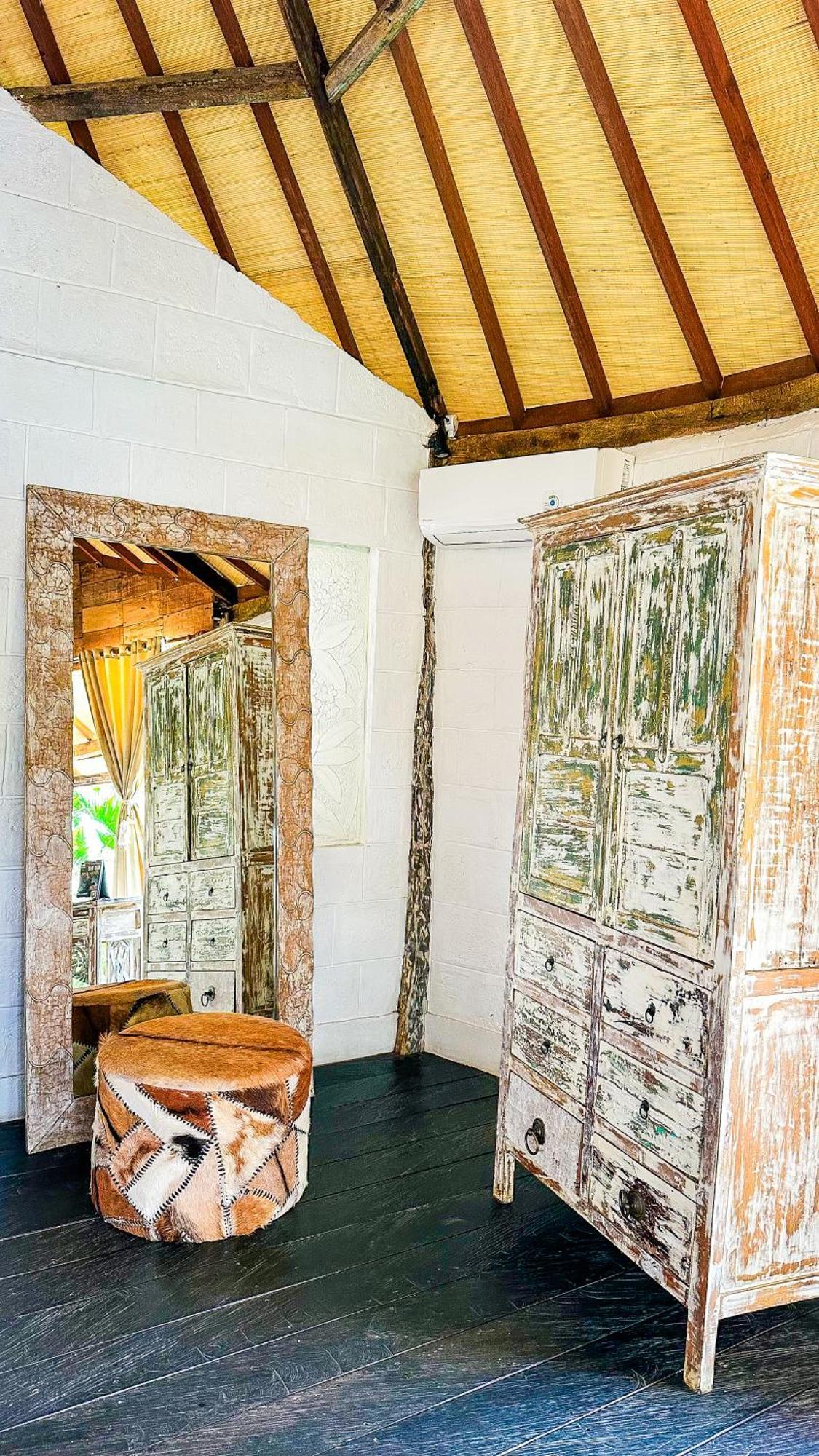 ג'ימבאראן La Joya Biu Biu Resort חדר תמונה