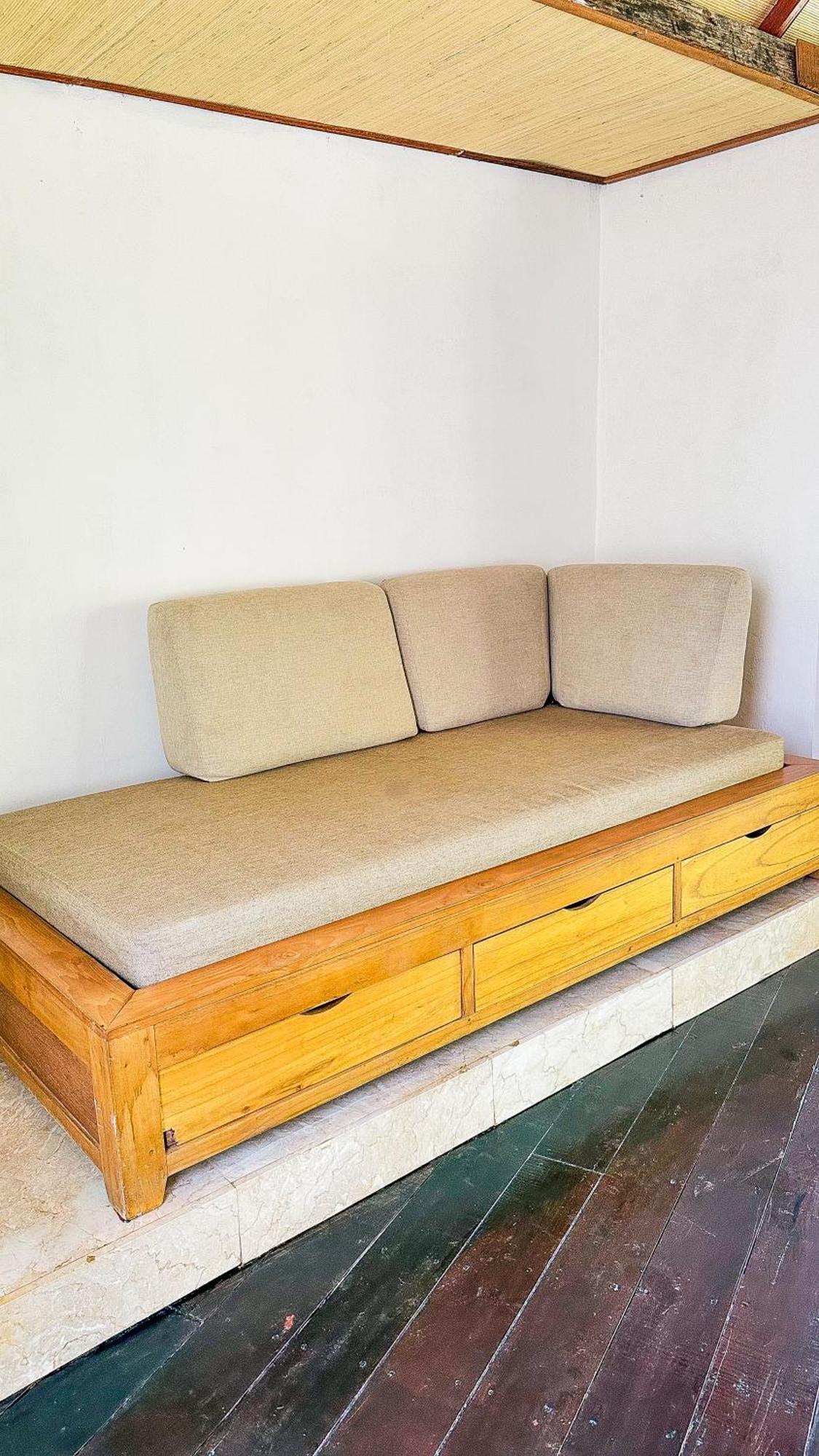 ג'ימבאראן La Joya Biu Biu Resort חדר תמונה
