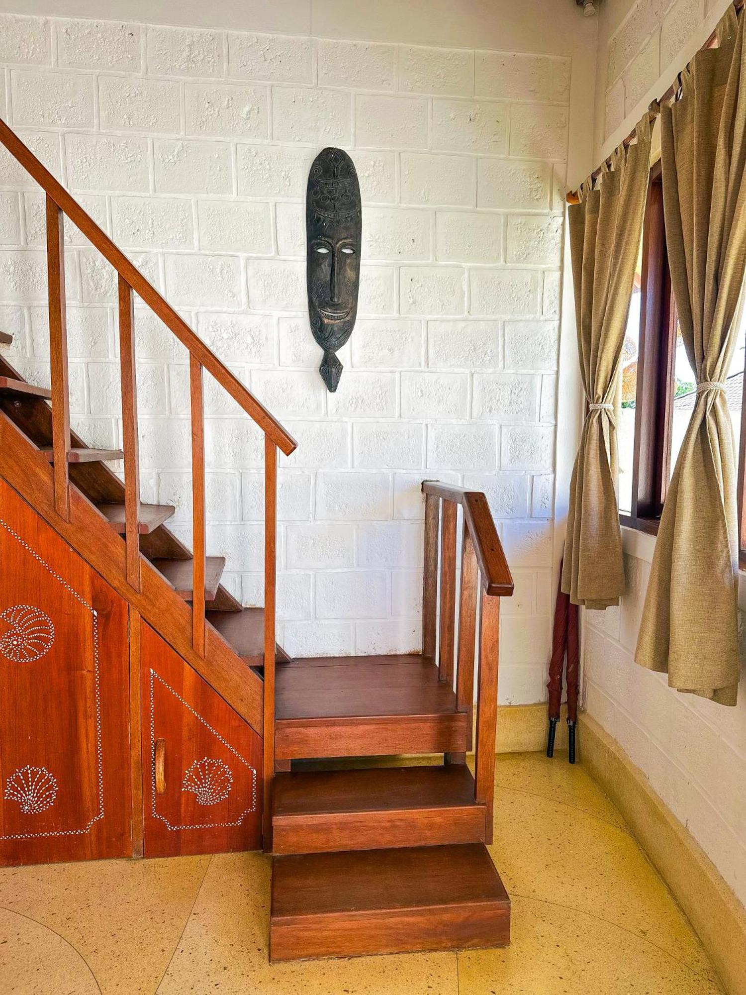 ג'ימבאראן La Joya Biu Biu Resort חדר תמונה