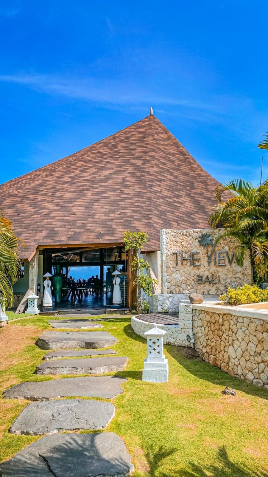 ג'ימבאראן La Joya Biu Biu Resort מראה חיצוני תמונה