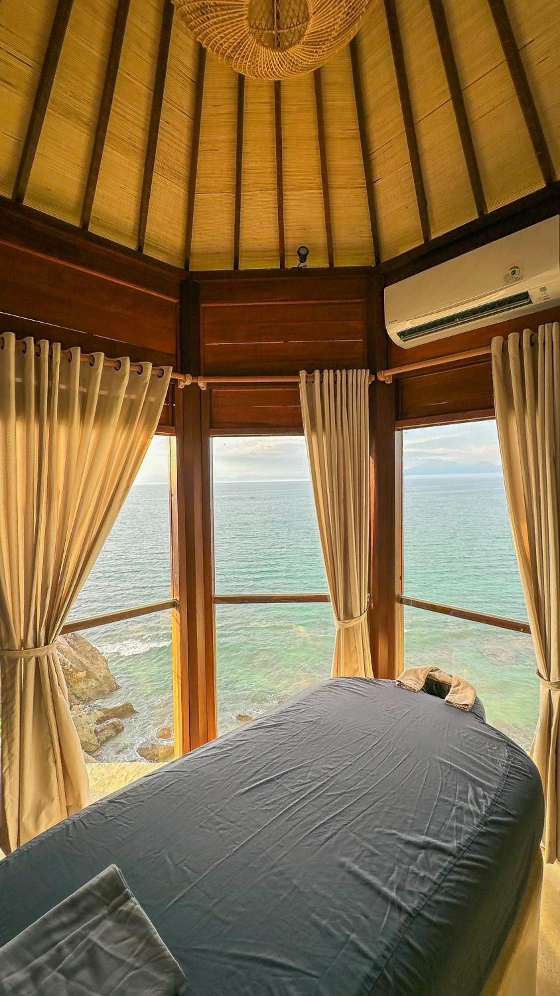 ג'ימבאראן La Joya Biu Biu Resort מראה חיצוני תמונה