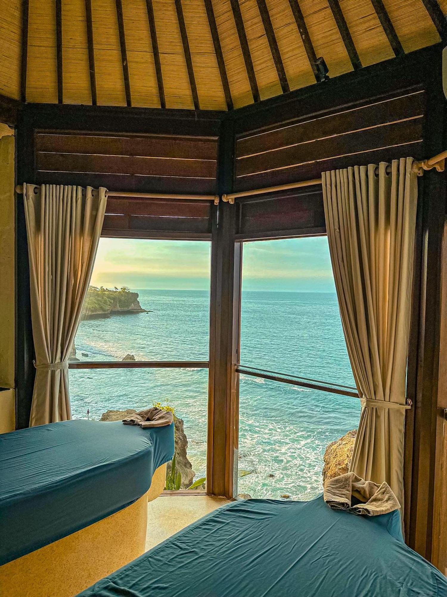 ג'ימבאראן La Joya Biu Biu Resort מראה חיצוני תמונה