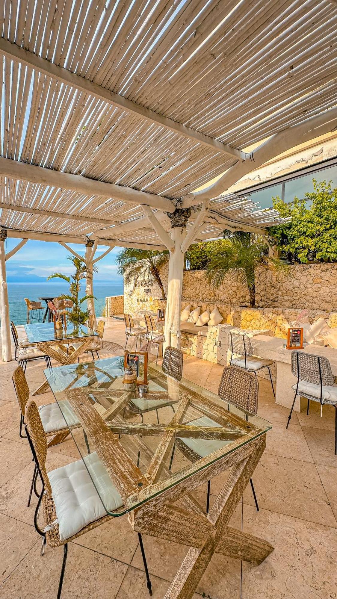 ג'ימבאראן La Joya Biu Biu Resort מראה חיצוני תמונה