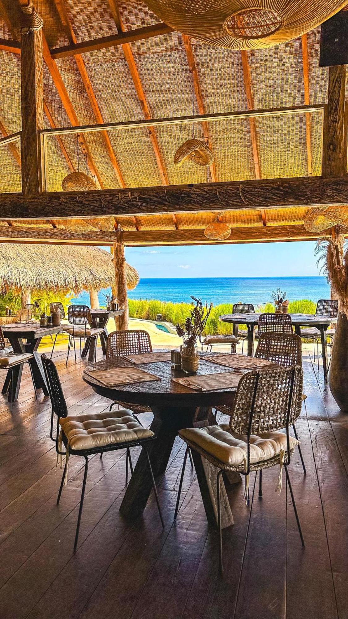 ג'ימבאראן La Joya Biu Biu Resort מראה חיצוני תמונה