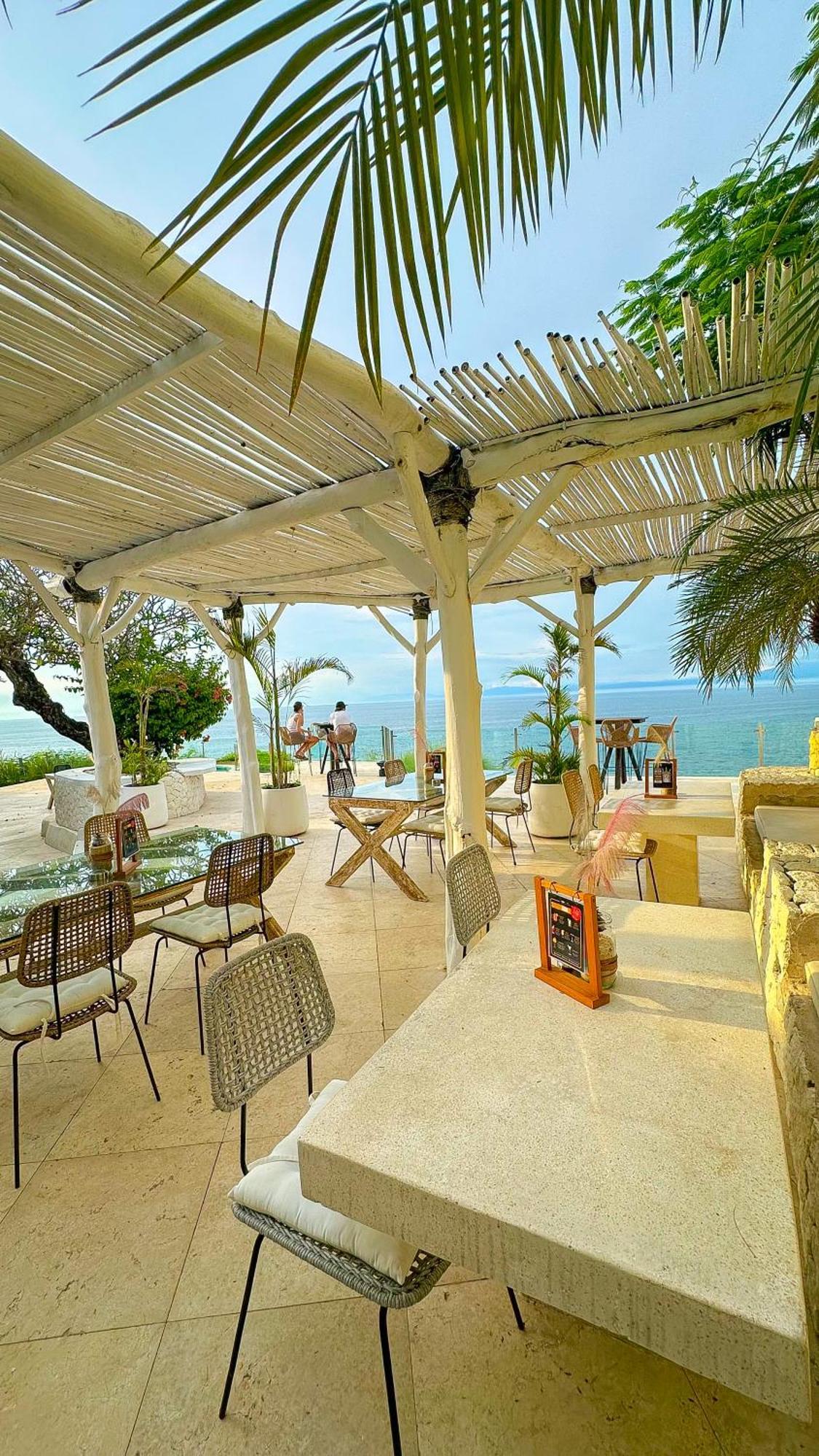 ג'ימבאראן La Joya Biu Biu Resort מראה חיצוני תמונה