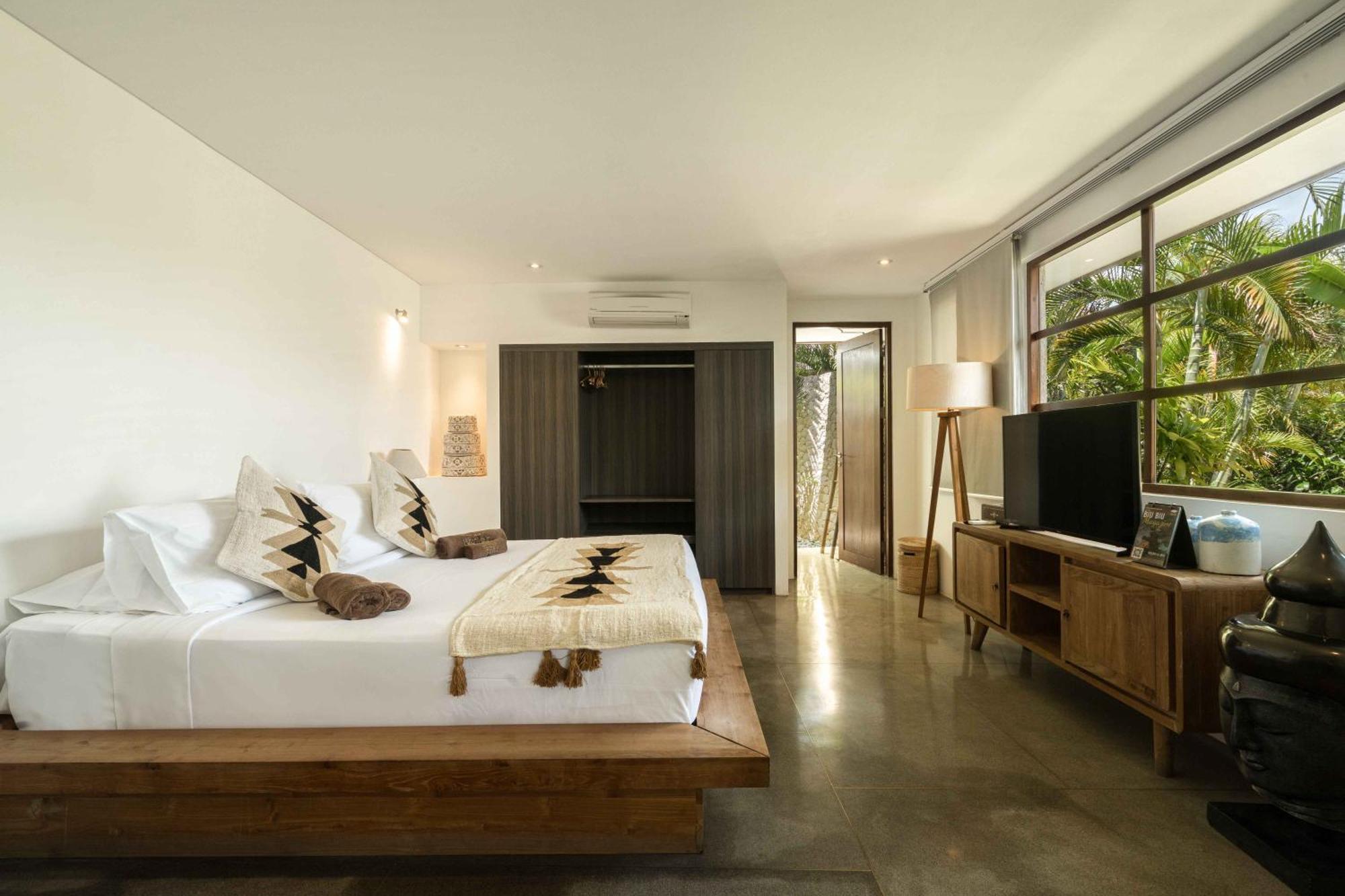 ג'ימבאראן La Joya Biu Biu Resort מראה חיצוני תמונה