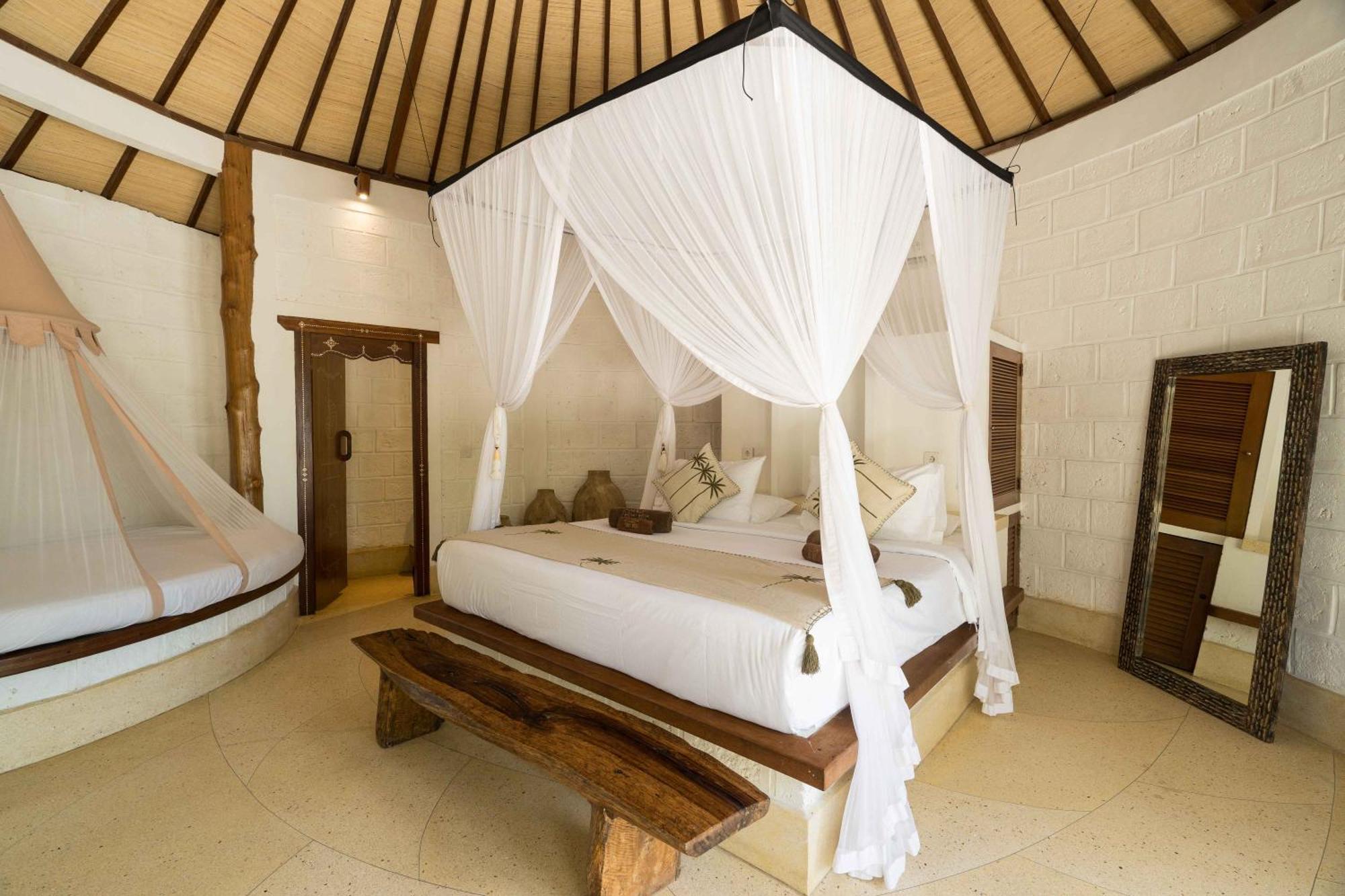 ג'ימבאראן La Joya Biu Biu Resort מראה חיצוני תמונה