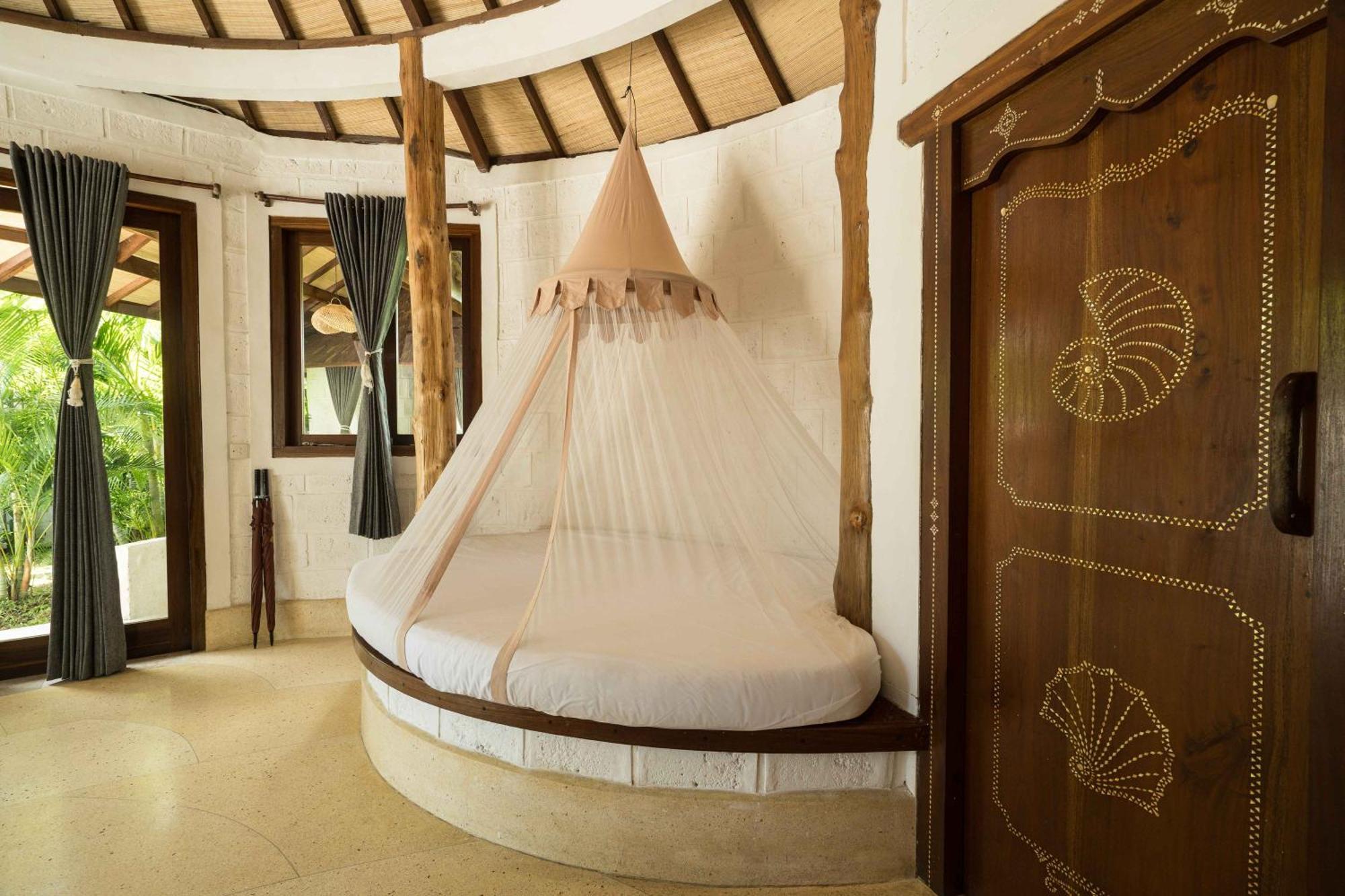 ג'ימבאראן La Joya Biu Biu Resort מראה חיצוני תמונה