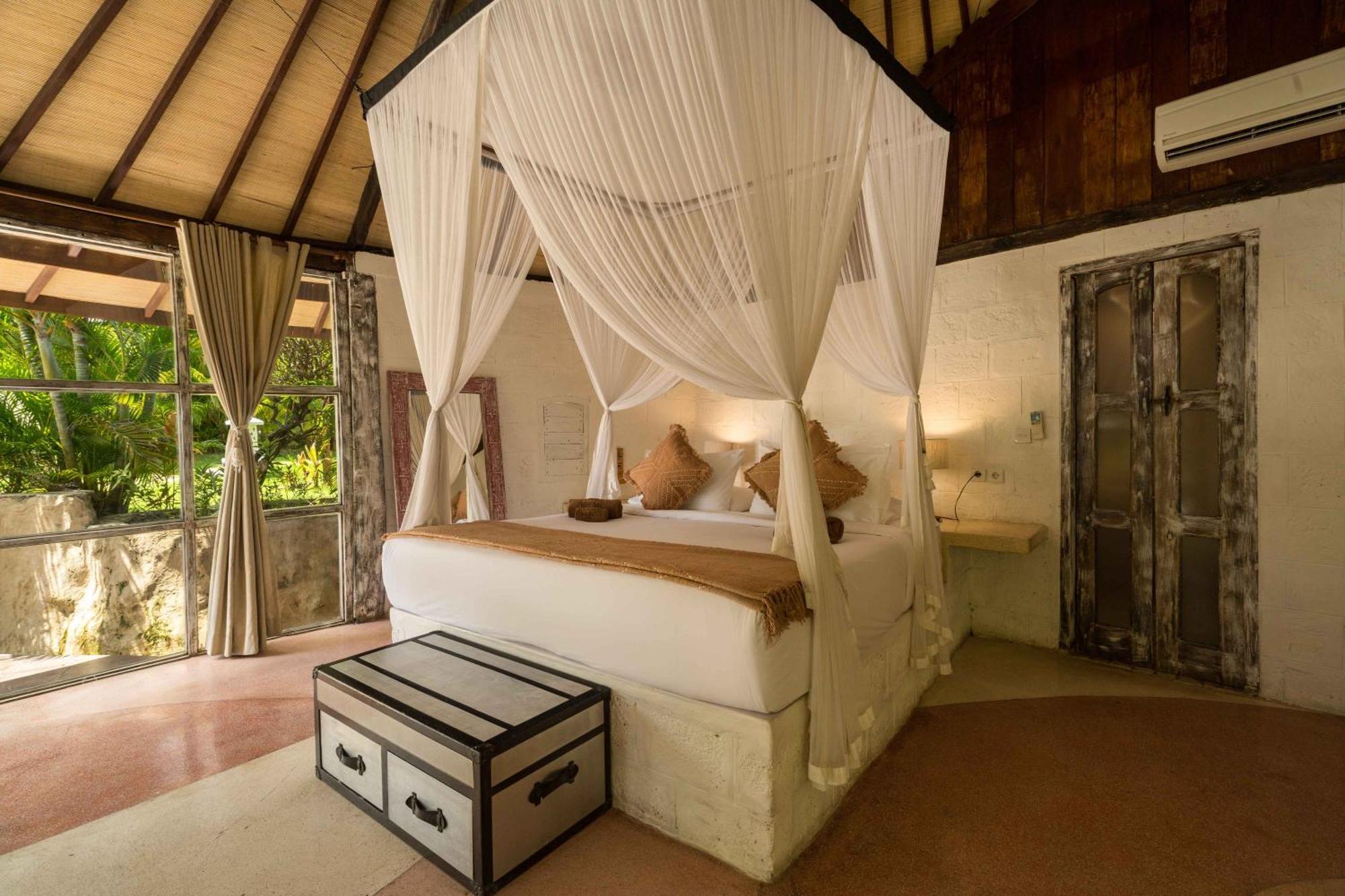 ג'ימבאראן La Joya Biu Biu Resort מראה חיצוני תמונה